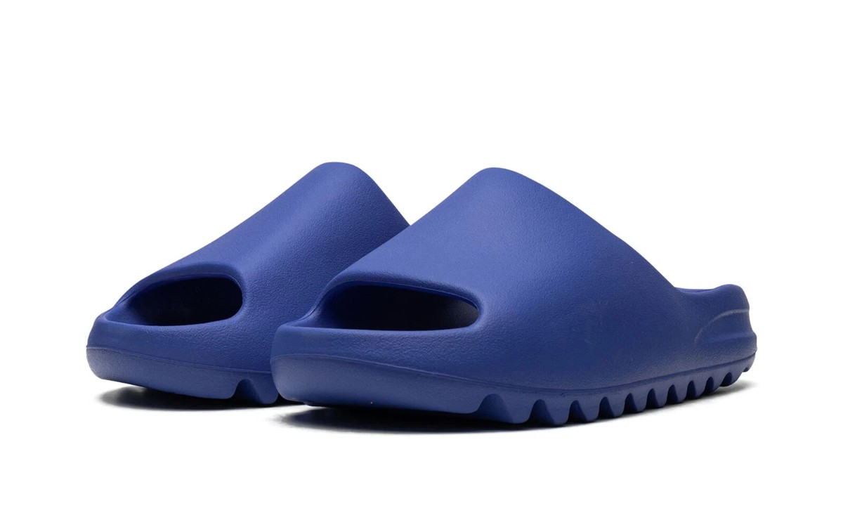 adidas Yeezy Slide Azure ID4133 - All Sizes - Express Shipping | eBay