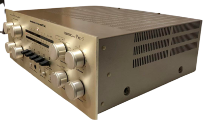 Marantz PM-5 Integrated Amplifier Vintage Analog Gold Very Good | eBay