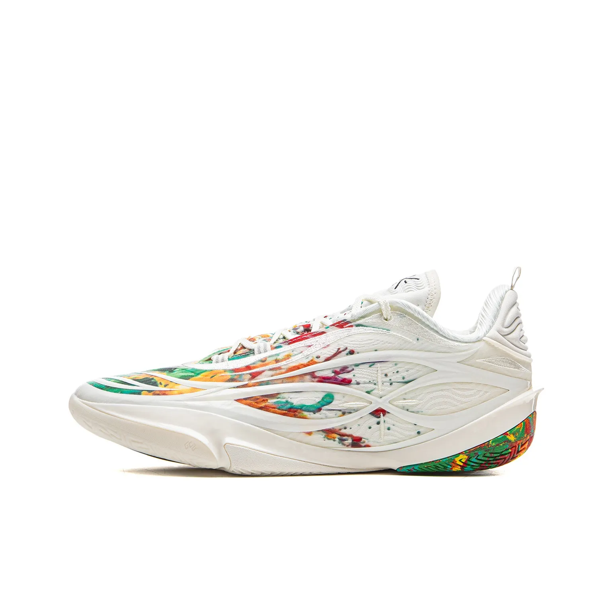 Li-Ning Way of Wade 808 5 ULTRA V2 'Fireworks' Basketball Shoes