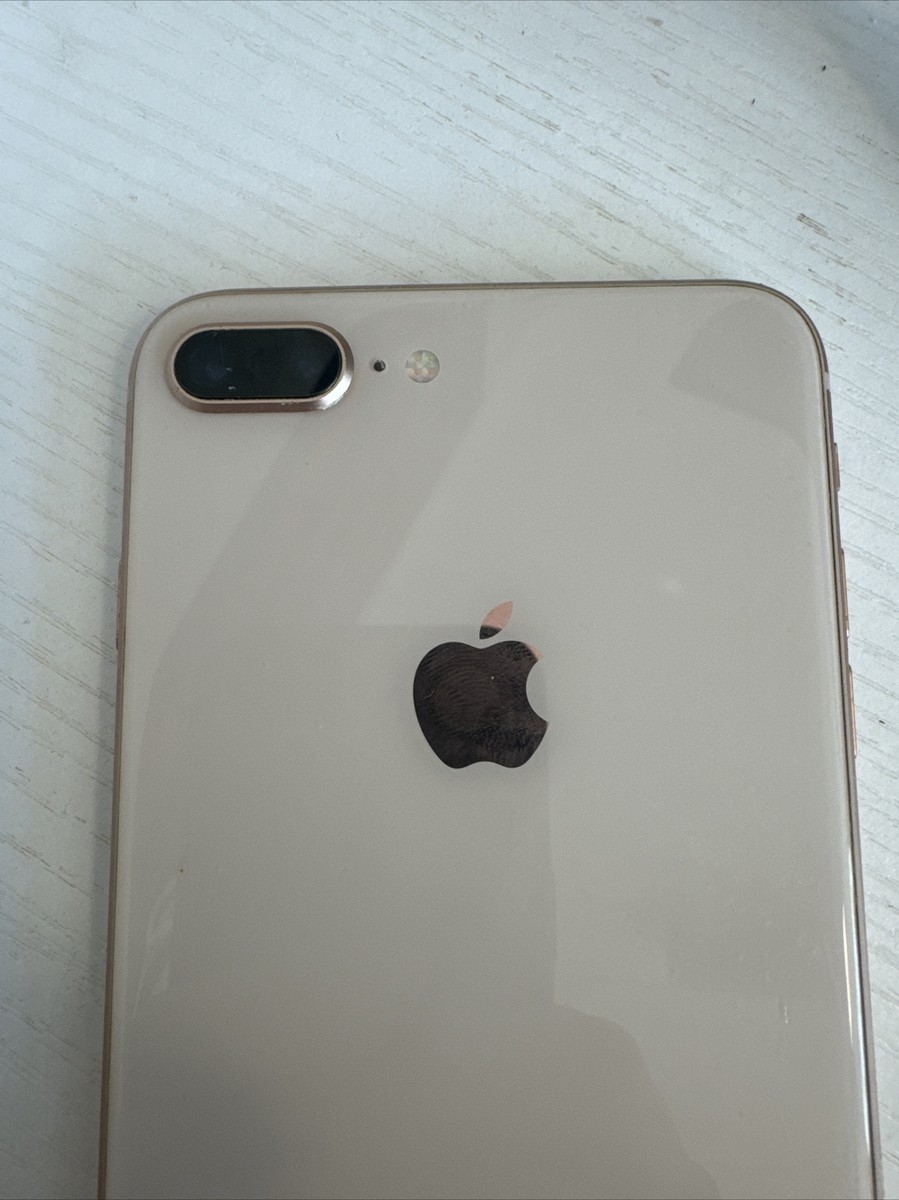 Apple iPhone 8 Plus - 256GB - Gold (Verizon) A1864 (CDMA + GSM) | eBay