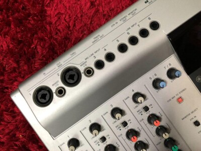 YAMAHA MD4S Multitrack MD Recorder Professional MiniDisc Auto