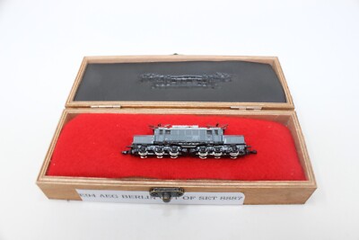 Z Scale Marklin E94 5 Pole Motor Crocodile Berlin Out Of Set 8886