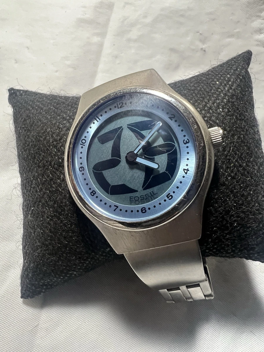 Fossil Digital Wristwatches for sale - eBay