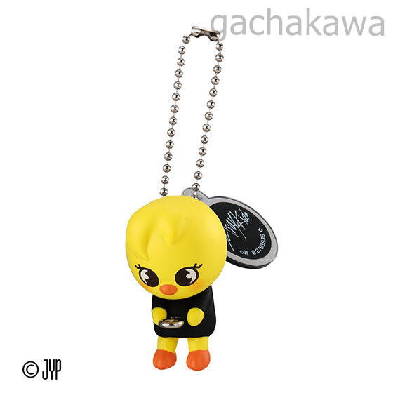 PSL Stray kids SkzooPinch And Connect Mascot Gashapon Capsule Toy