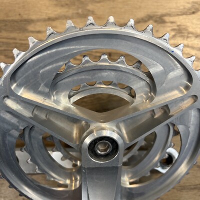 Cannondale CODA 701M CNC Mountain Bike Crankset 175mm w/ 22-32-44