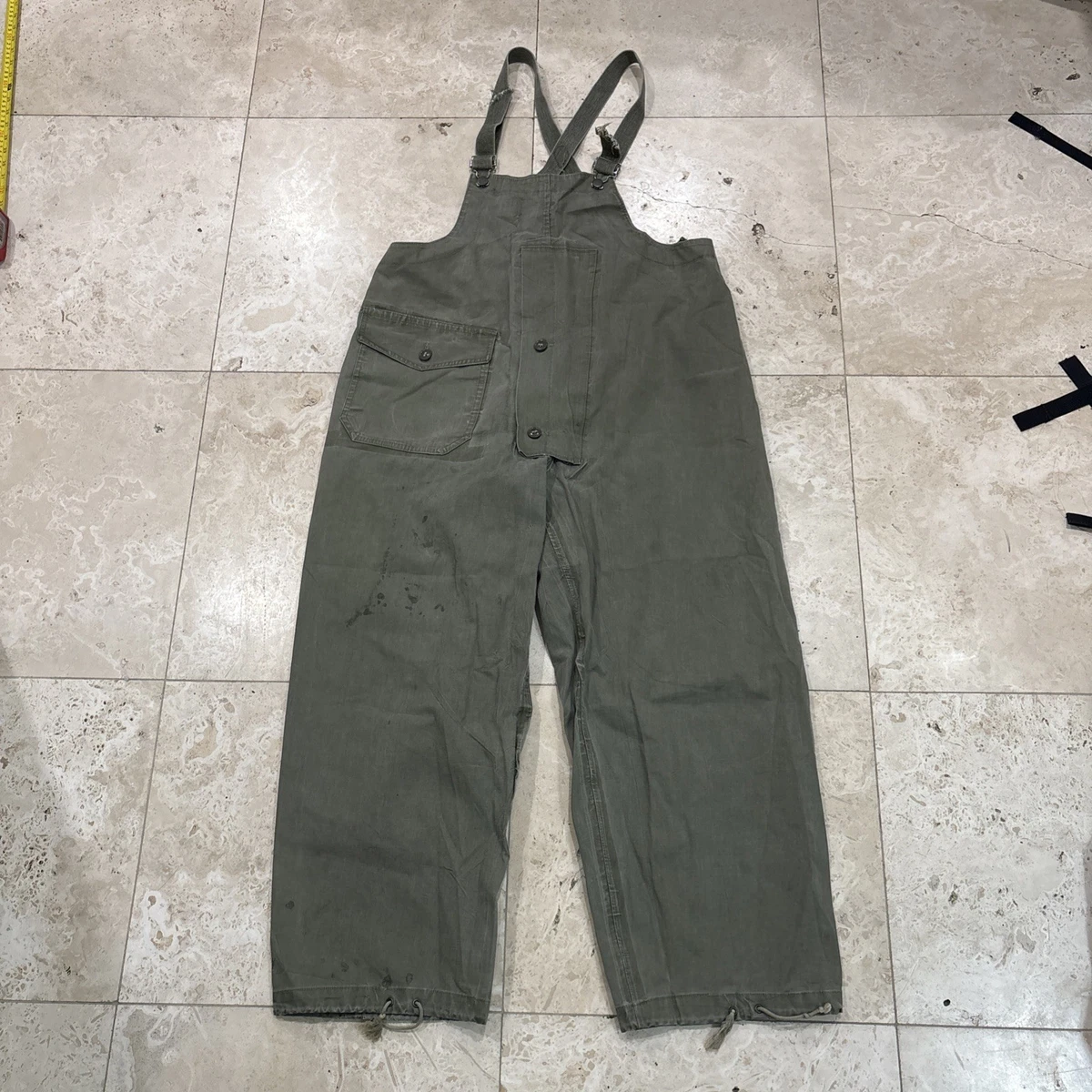 Deck Pants In Original Ww2 Collectible Us Uniforms for sale | eBay