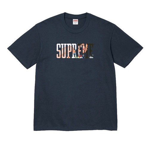 Supreme Cloud Tee Blk Size Large- SS19 (Also Blue& Light Blue Size