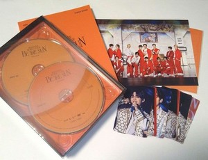 Seventeen Be the Sun Dvd | eBay