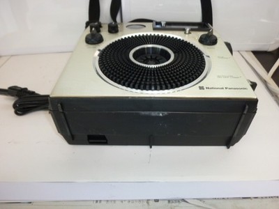 Panasonic National Cougar 115 RF-1150 FM/AM Radio 5-Band Receiver