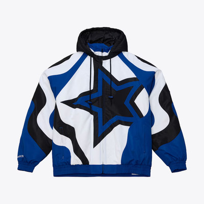 DALLAS COWBOYS 2025 OFFICIAL NFL MITCHELL & NESS 1994 THROWBACK