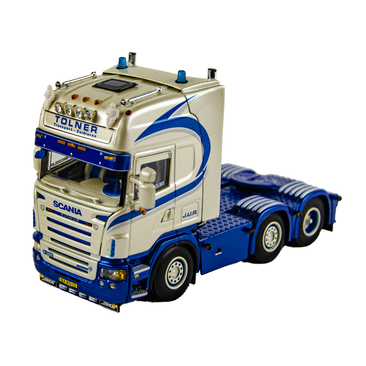 WSI Showtruck Scania R5 Topline 1:50 Scale Diecast Model Truck | eBay