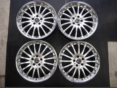 Carlsson CR 1/16 RS 20x8.5J +35 / 20x9.5J +40 5H PCD120 60mm Hub