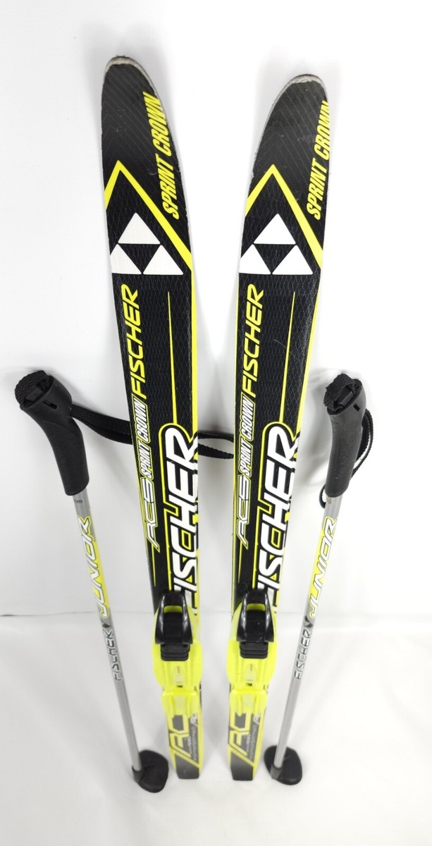 FISCHER クロスカントリー スキー板 ストック カバー ウィンター