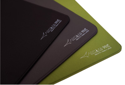 ARTISAN Gaming Mouse Pad NINJA FX Type 99 XL Size XSOFT Black Made
