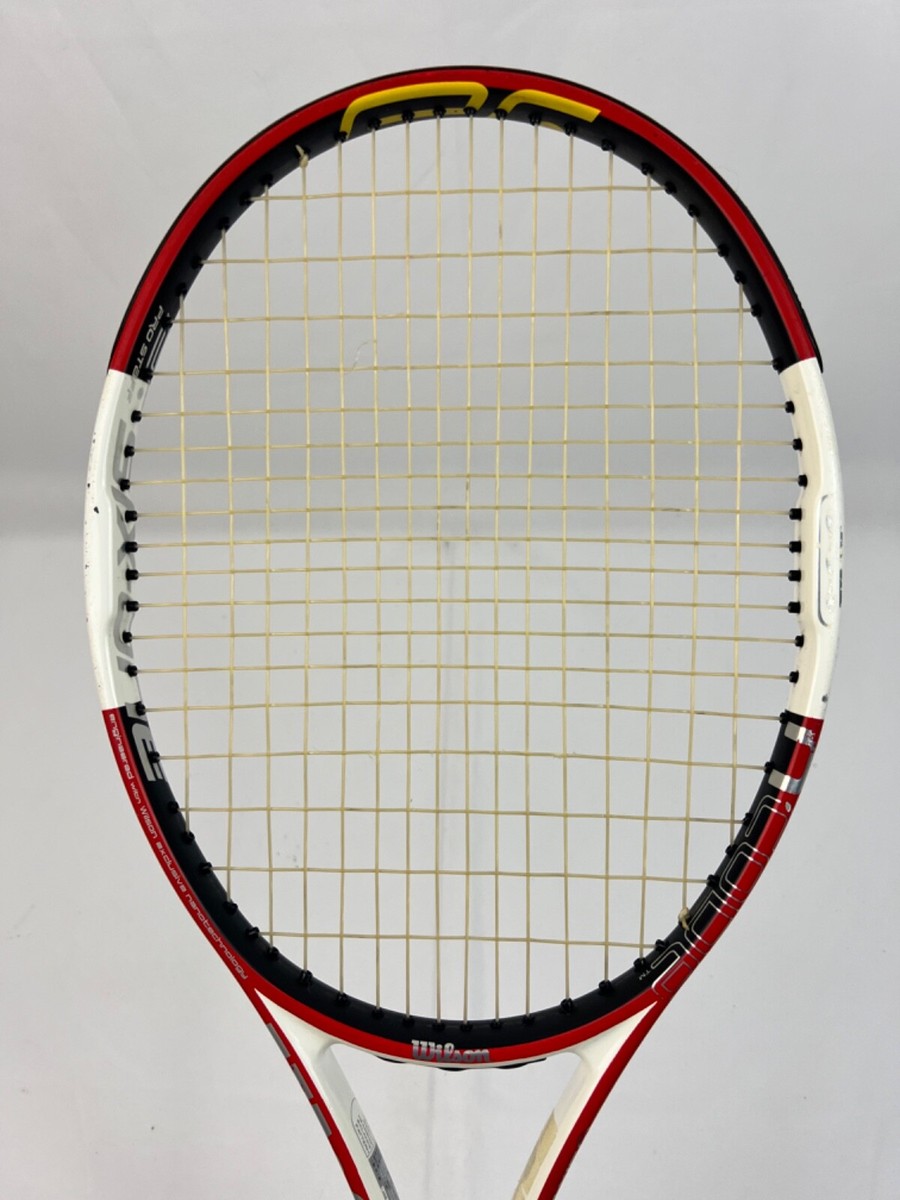 Wilson N Code Six One 95 16x18, 4 1/2 Very Good Condition | eBay