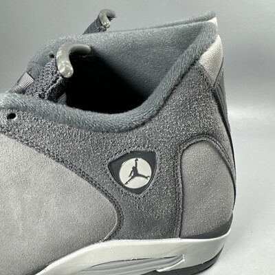 Size 15 - Air Jordan 14 Retro Flint Grey for sale online | eBay