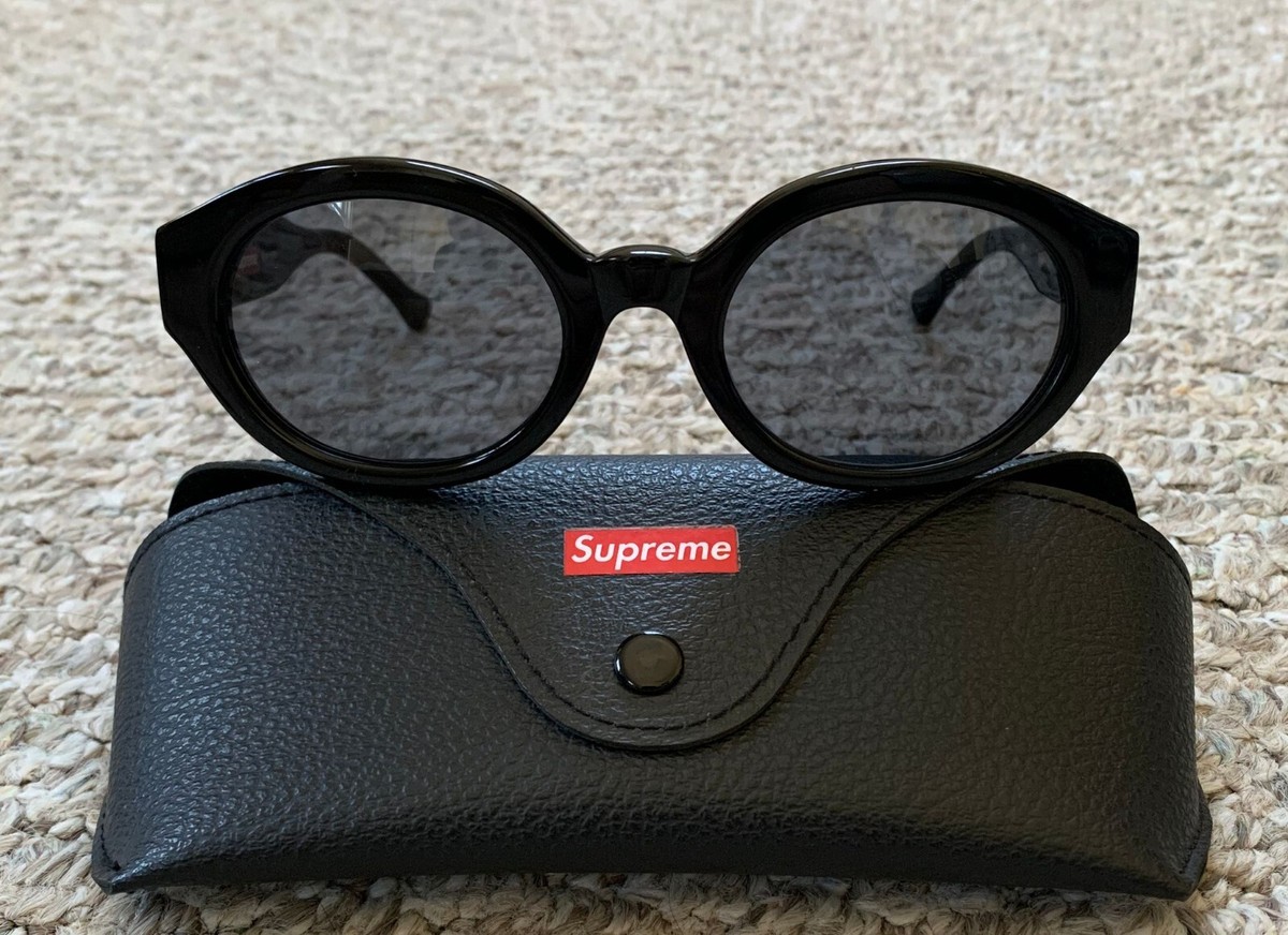 S/S 2014 Supreme Frances Sunglasses + case | eBay