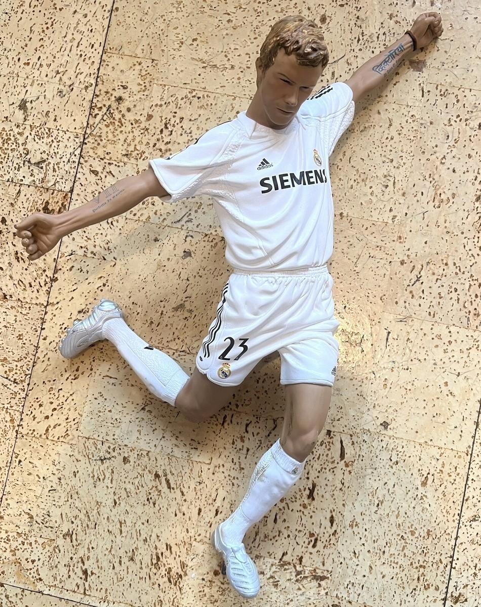 David Beckham Real Madrid Figure FT Champs 12 Inches 30 cm #23