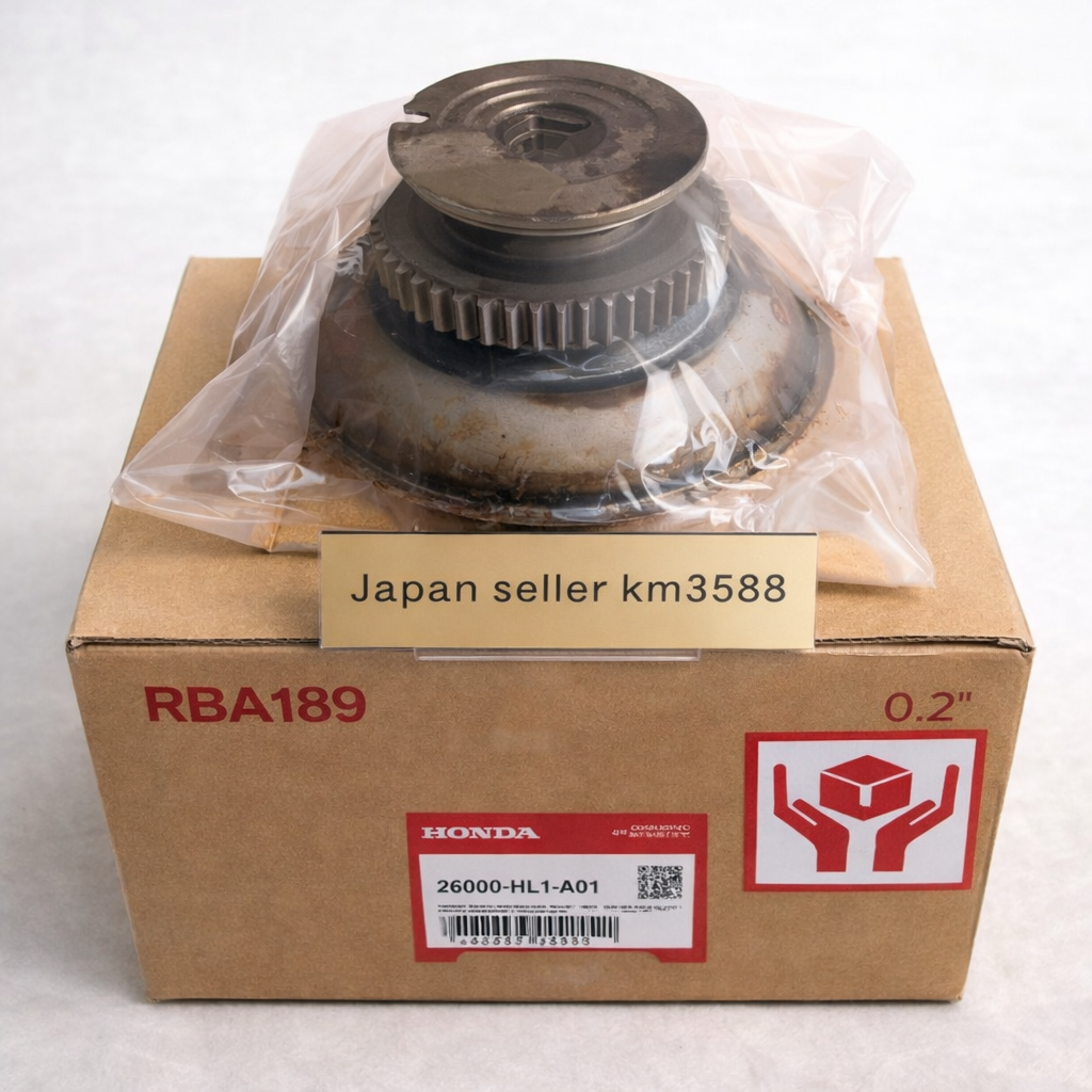Honda Genuine Torque Converter 26000‑HL1‑A01 Rincon 680 06-23