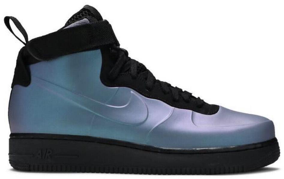 Nike Air Force 1 Foamposite Cup Triple Black for Sale