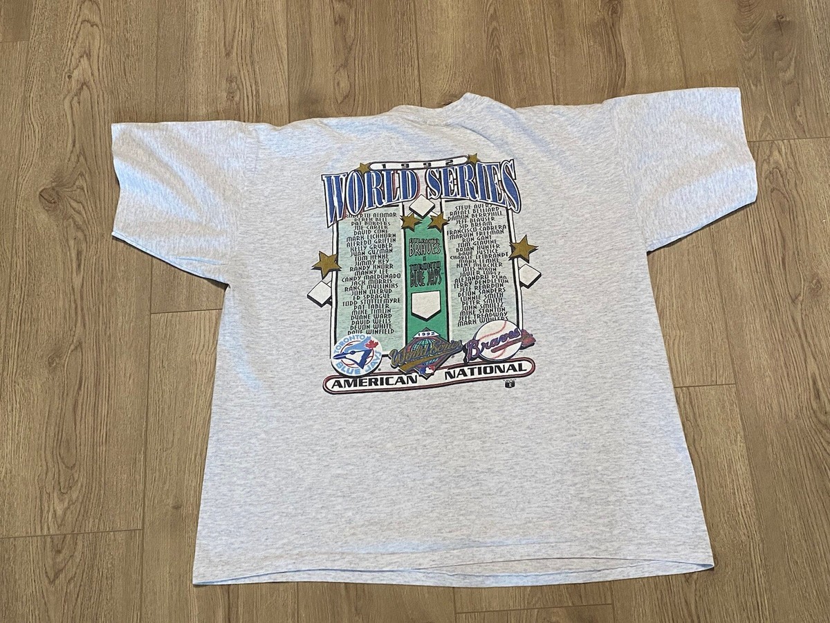 USA製 1992 ワールドシリーズ SALEM スウェット L相当 フルーツ 90s