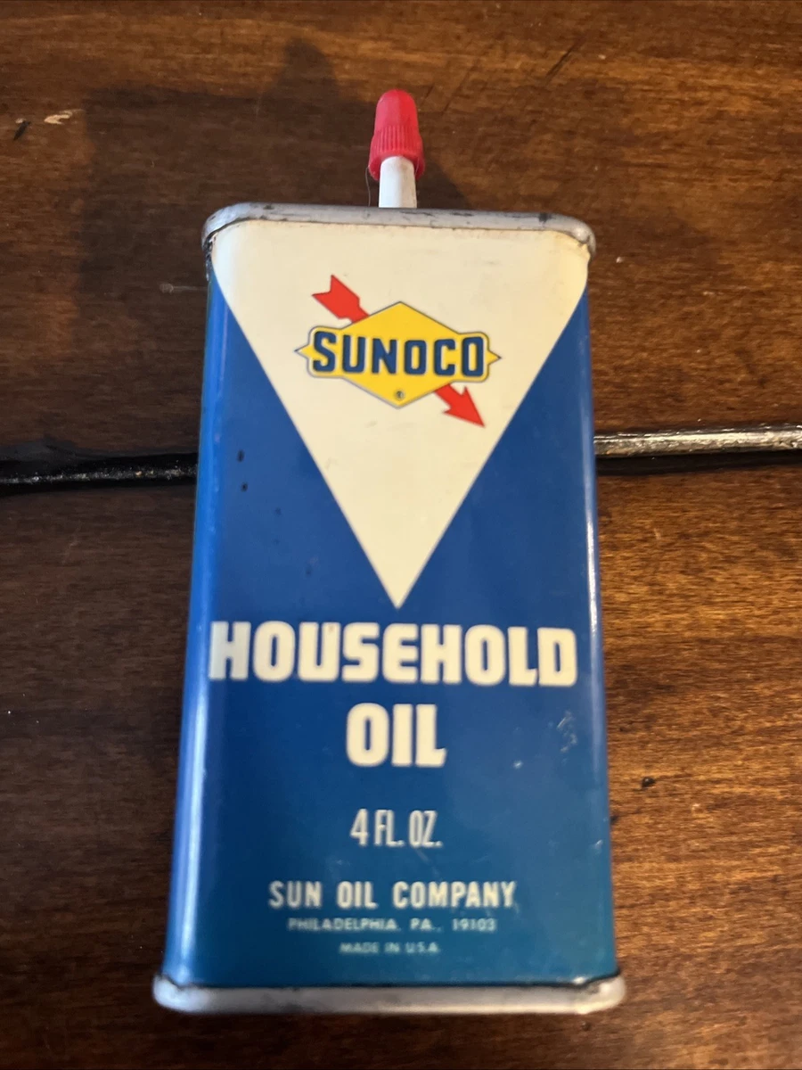 sunoco household oil products for sale | eBay