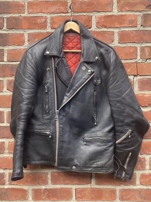 r*t様 M*B様 80's ヴィンテージルイスレザー Lewis leathe Yahoo