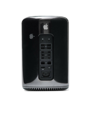 Apple Tower Mac Pro A1481 CPU 3.7 GHz Q. Core Xeon (EMC 2630) AMD