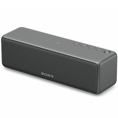 Sony Wireless Portable Speaker SRS-HG10 B (Grayish Black)【Japan