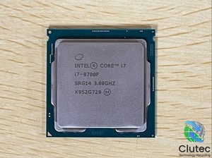 Intel Core i7 9700f | eBay