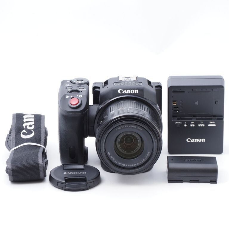 Canon XC10 Professional 4K Video Camera from Japan [Used] Compact