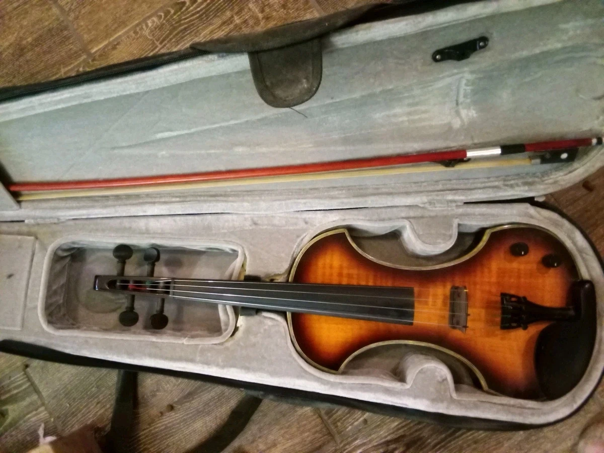 Fender Electric Violins for sale - eBay