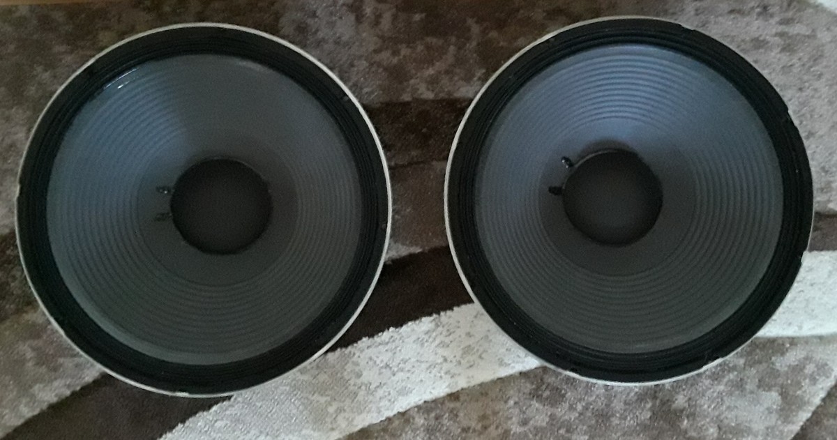 JBL 2226H Pro Series 15