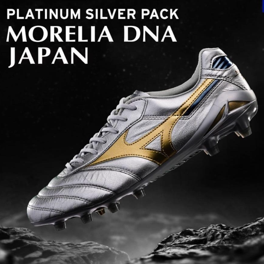 MIZUNO MORELIA DNA JAPAN Football(Soccer) Shoes P1GA251004 Leather