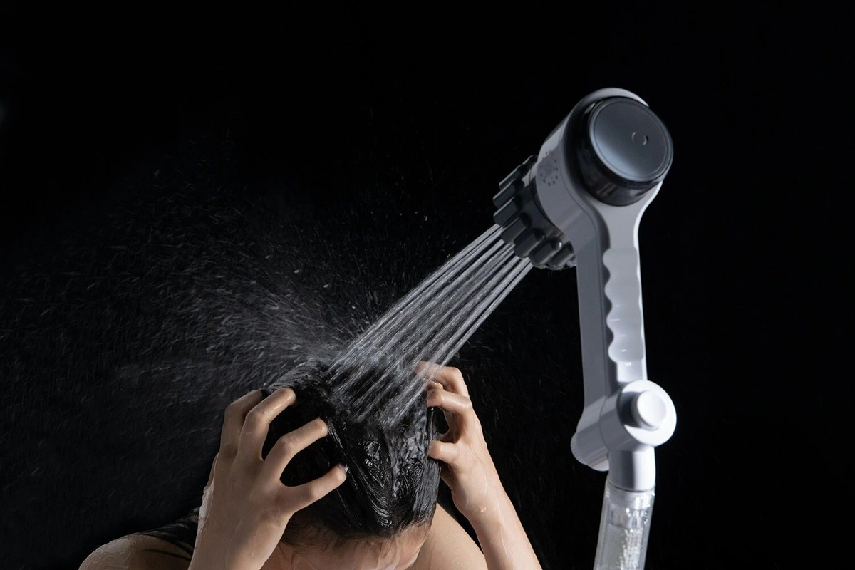 Science Mirable Zero Ultra Fine Mist Shower Head Water Saving