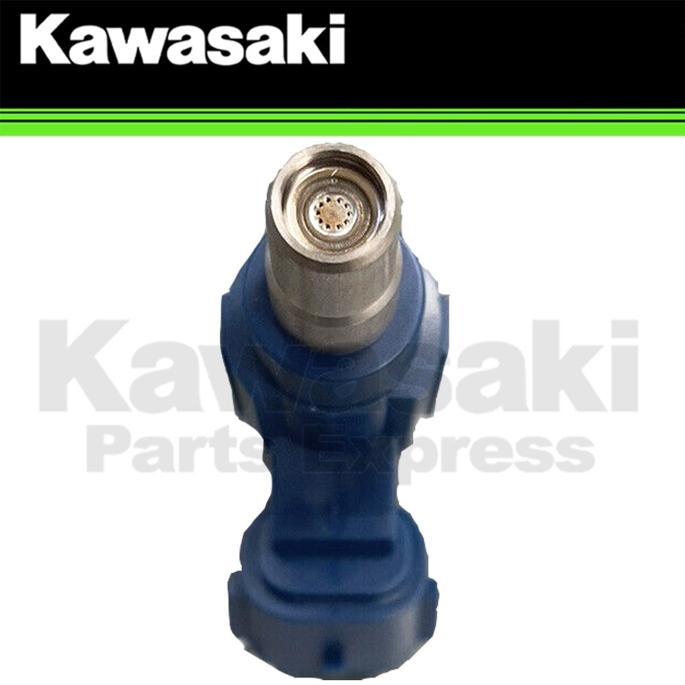 NEW 2006-2007 GENUINE OEM KAWASAKI FUEL INJECTOR NOZZLE NINJA ZX