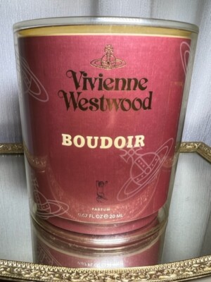 Boudoir Vivienne Westwood extrait 20 ml. Rare, vintage 1998