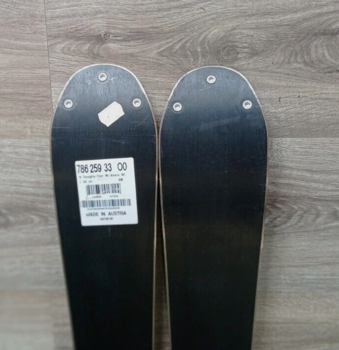 Salomon Teneighty Flyer Skis 161cm | eBay