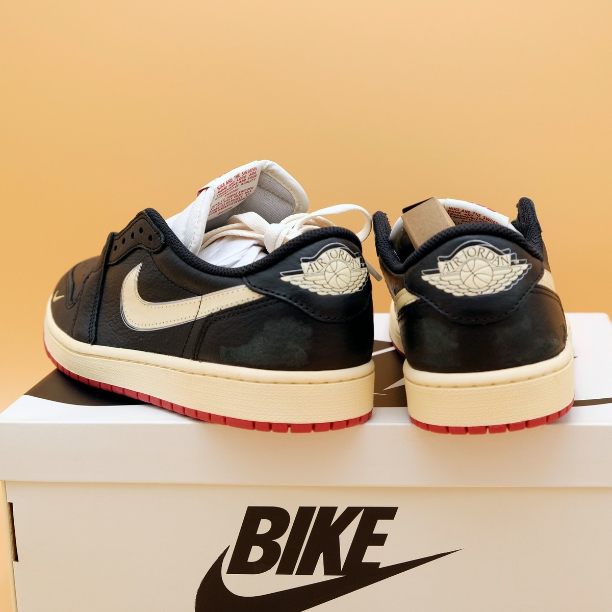 Nigel Sylvester x Air Jordan 1 Retro Low OG 'Better With Time