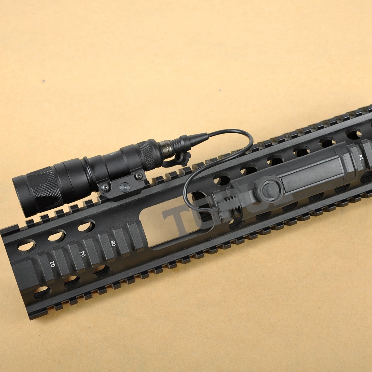 Series Light Dual Tail Switch Remote Switch for M300 M600 M951