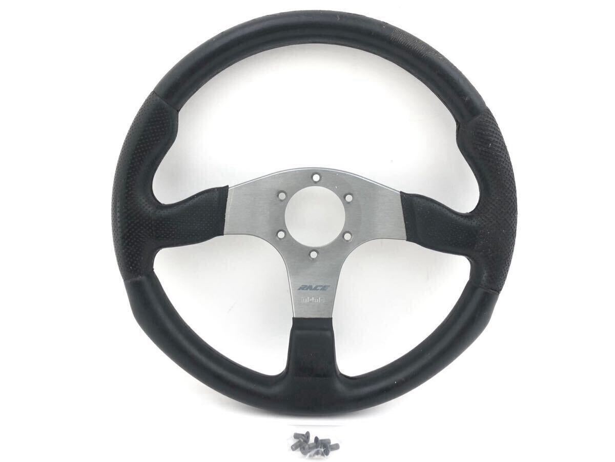 MOMO Steering Wheel RACE 350mm TYP D35 KBA 70116 F/S | eBay