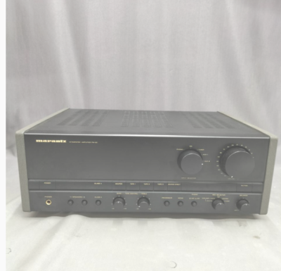Marantz PM-80 Stereo Integrated Amplifier Very Good | eBay