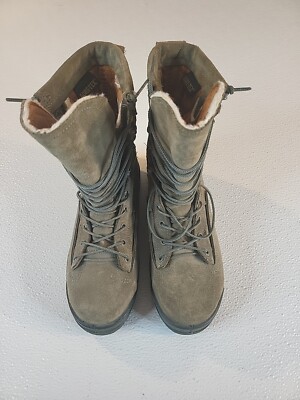 Belleville 675 ST Gore Tex Steel Toe Insulated Boots 4.0 R 4.0 R