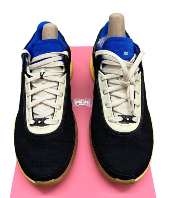 Size 8 - Uninterrupted x Nike LeBron 20 Speak Your Truth for sale