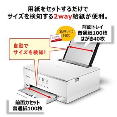 Canon PIXUS TS8430 印刷枚数 1910枚 管N8017 PIXUS TS8430 消耗品