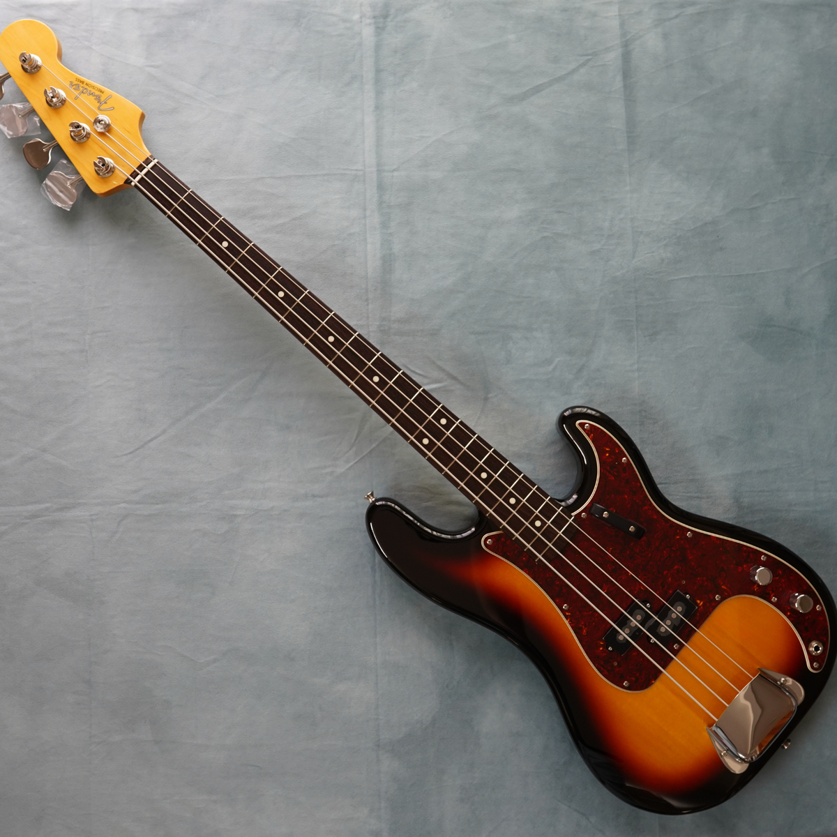 ベース Fender Hama Okamoto Precision Bass 3TS Fender Made in Japan