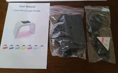 LED Light Therapy Omelon OMEGA Light Therapy Device | eBay