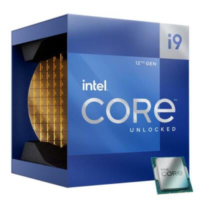 Intel Core i9-12900K Unlocked Desktop Processor - 16 Cores (8P+8E