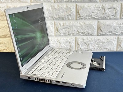 Panasonic Let's Note CF-SV9 i5 10th Gen 8GB 256GB SSD DVD Win11
