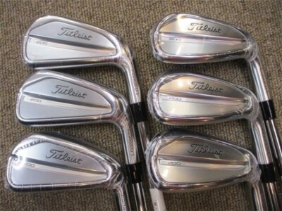 Titleist T200 2023 Iron set 5-PW / NS Pro 105T S | eBay